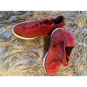 Converse Chuck Taylor Platform  BurgSz 6